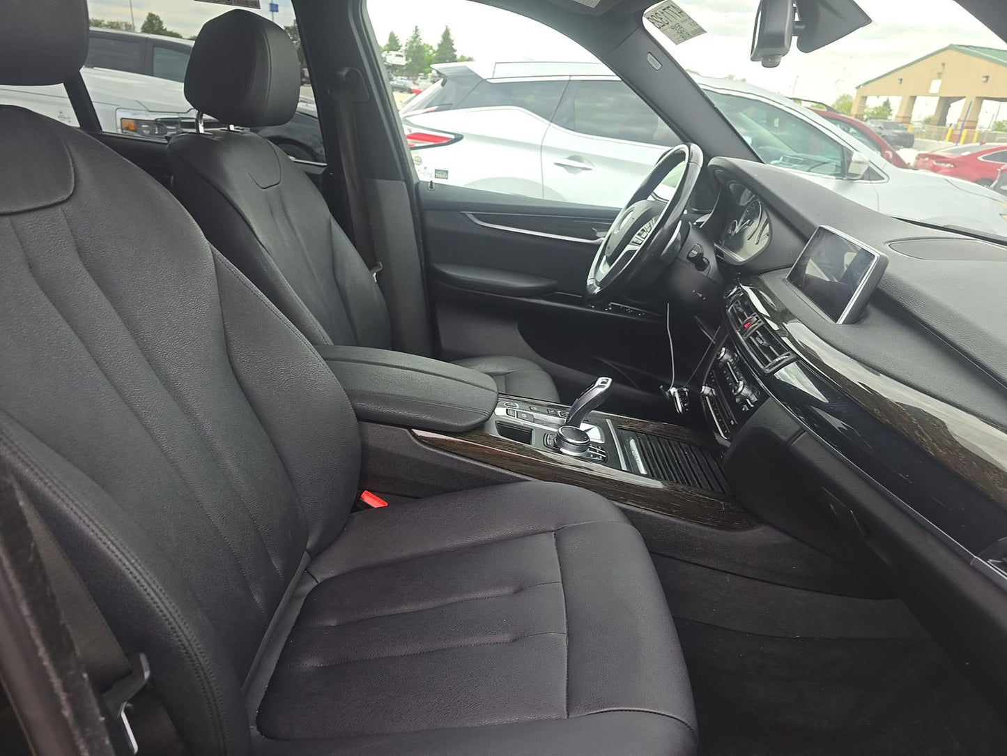 2018 BMW X5 Sports Activity Vehicle iPerformance LUXURY LINE