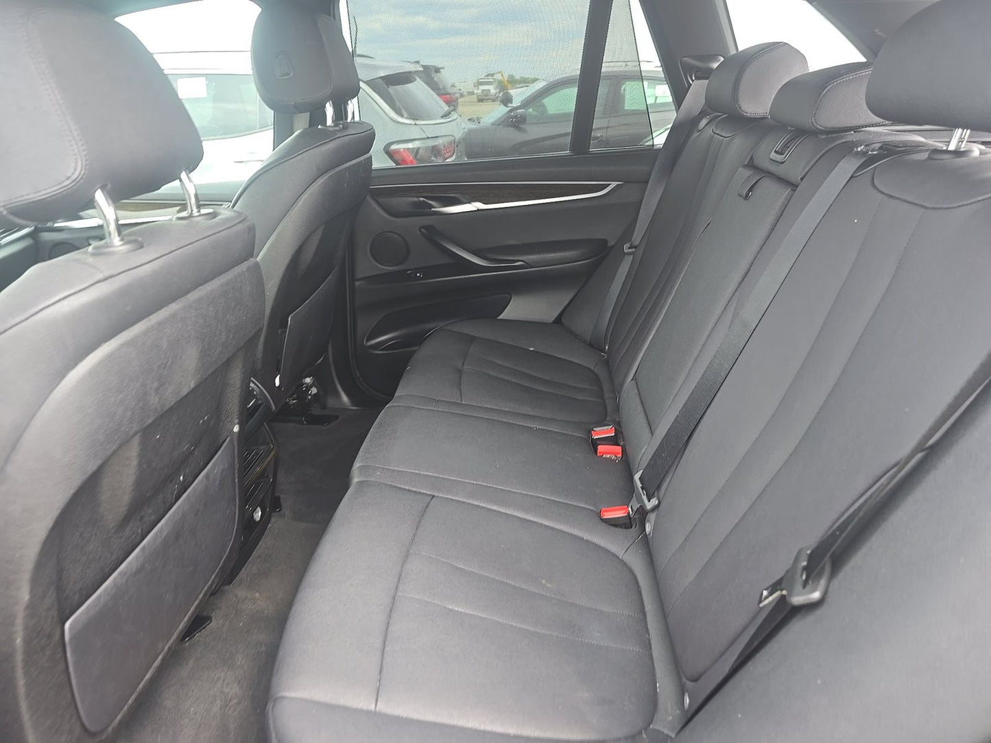 2018 BMW X5 Sports Activity Vehicle iPerformance LUXURY LINE
