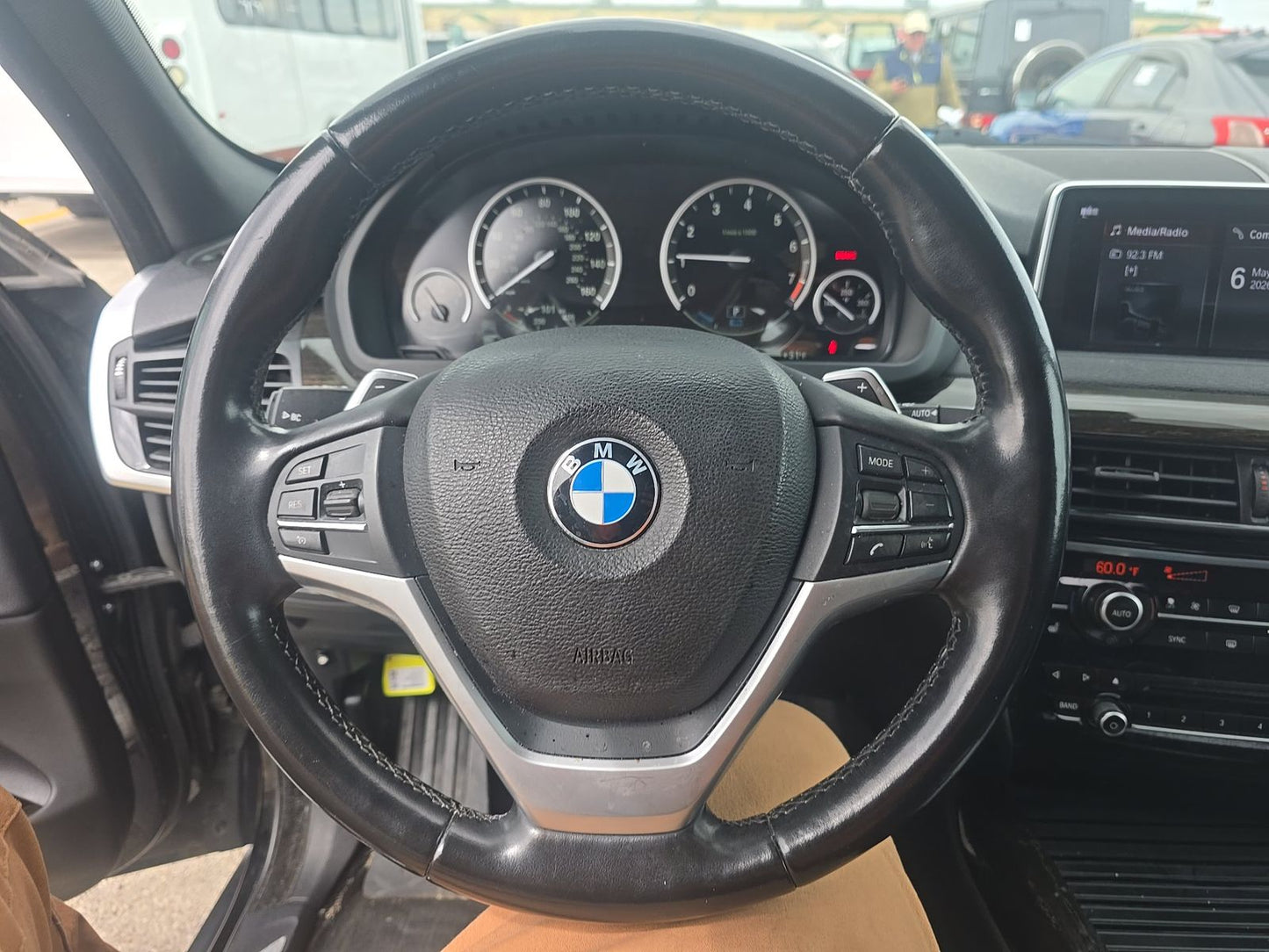2018 BMW X5 Sports Activity Vehicle iPerformance LUXURY LINE