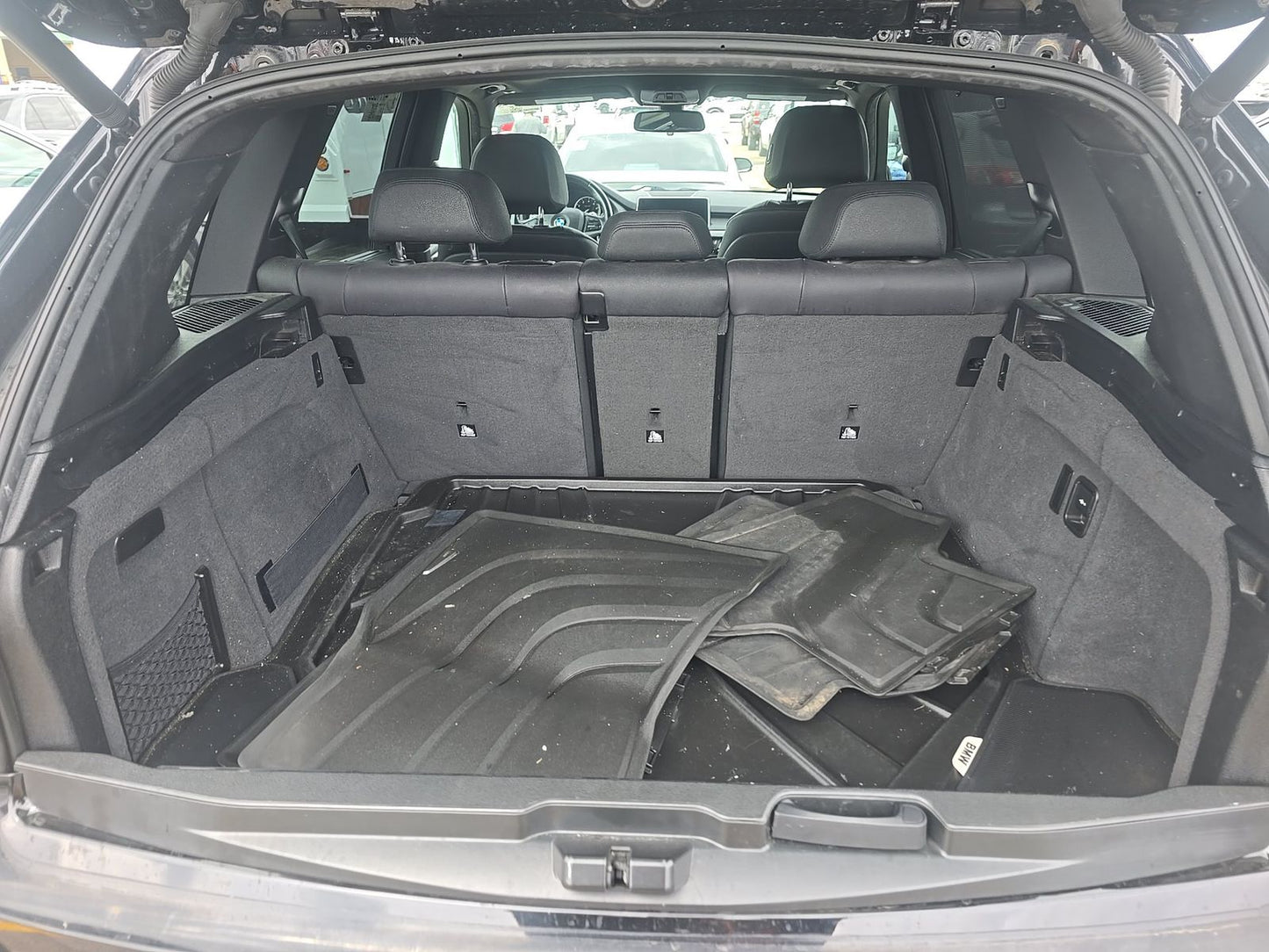 2018 BMW X5 Sports Activity Vehicle iPerformance LUXURY LINE