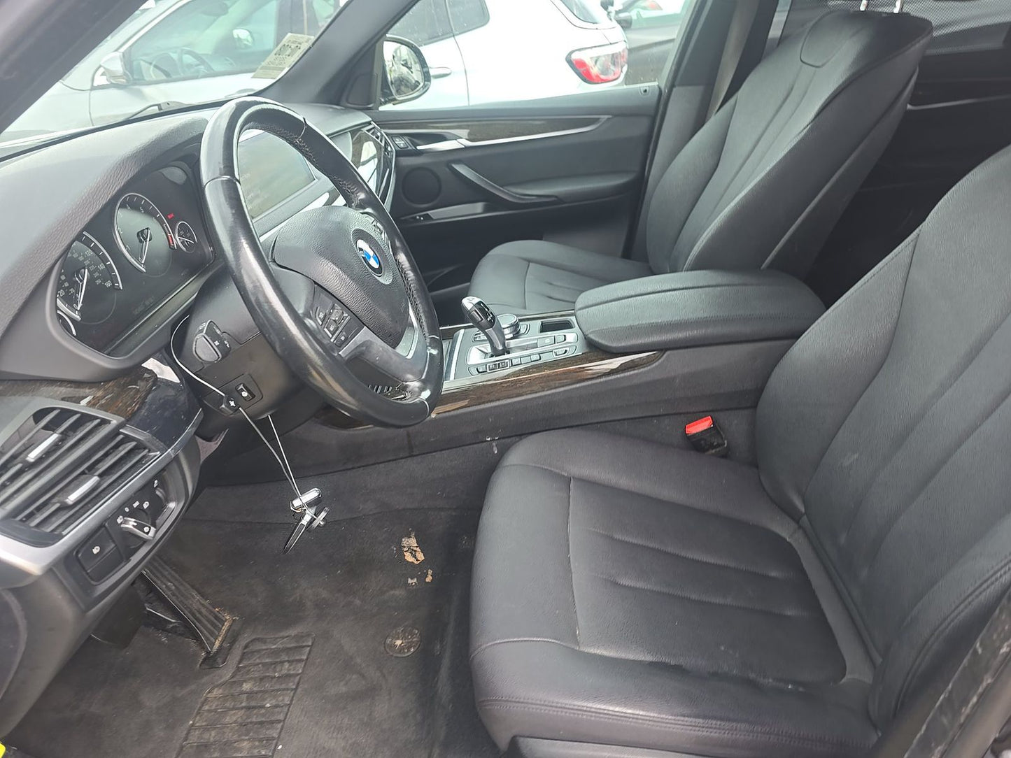 2018 BMW X5 Sports Activity Vehicle iPerformance LUXURY LINE