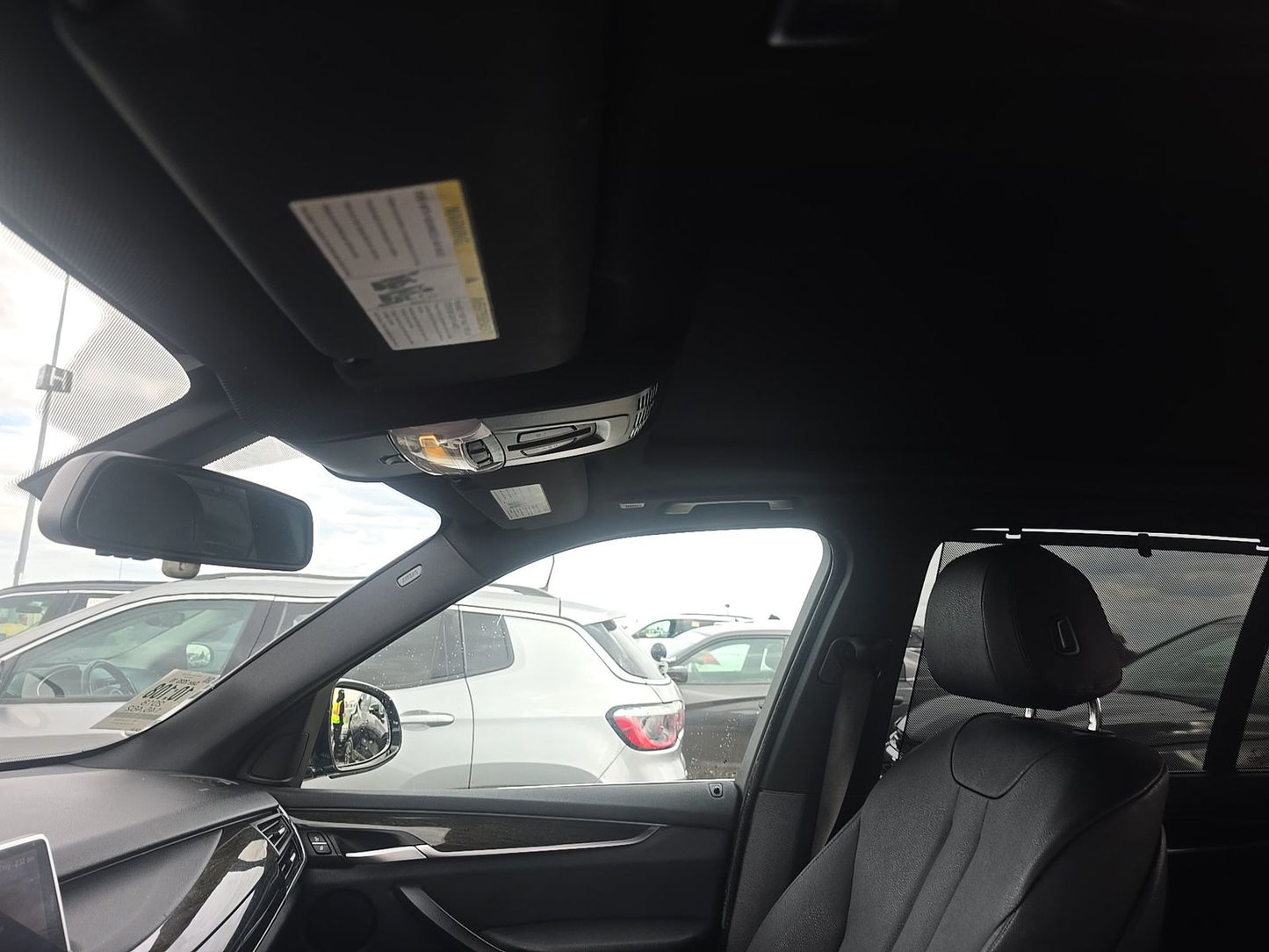 2018 BMW X5 Sports Activity Vehicle iPerformance LUXURY LINE