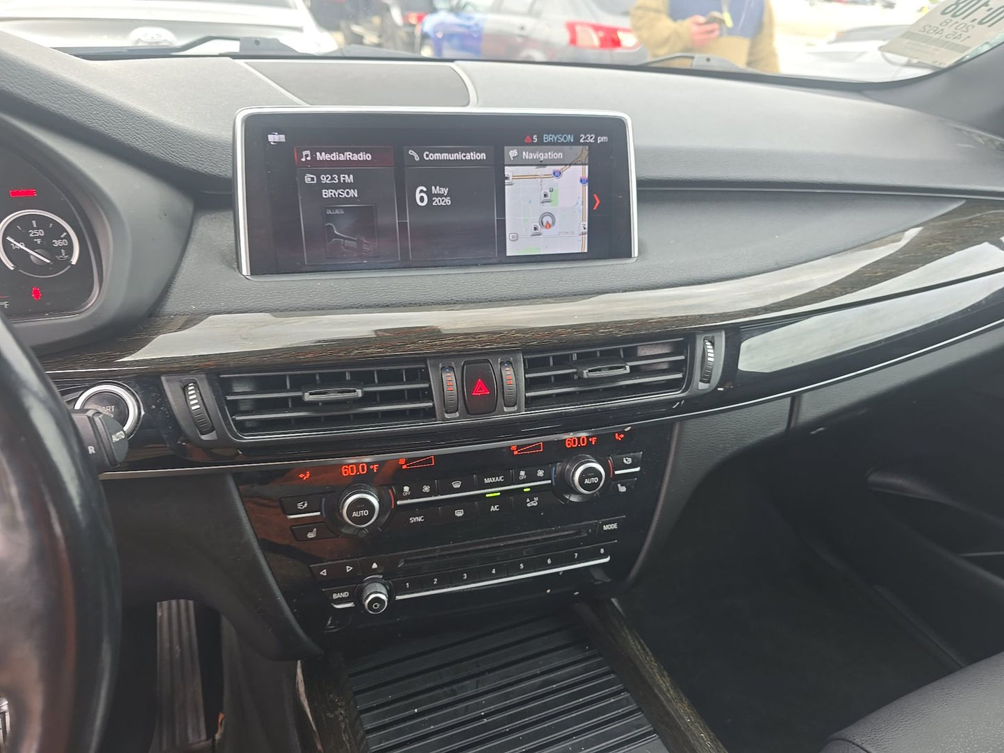 2018 BMW X5 Sports Activity Vehicle iPerformance LUXURY LINE