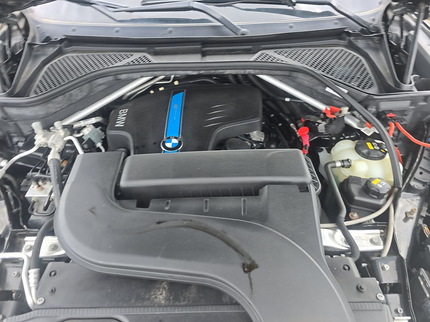 2018 BMW X5 Sports Activity Vehicle iPerformance LUXURY LINE
