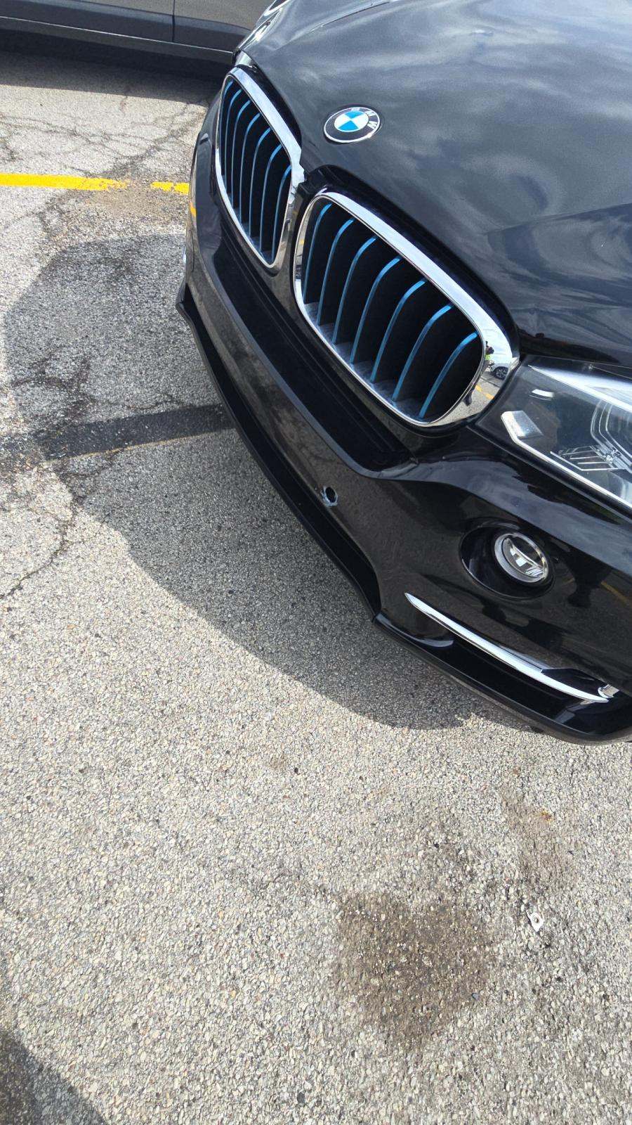 2018 BMW X5 Sports Activity Vehicle iPerformance LUXURY LINE