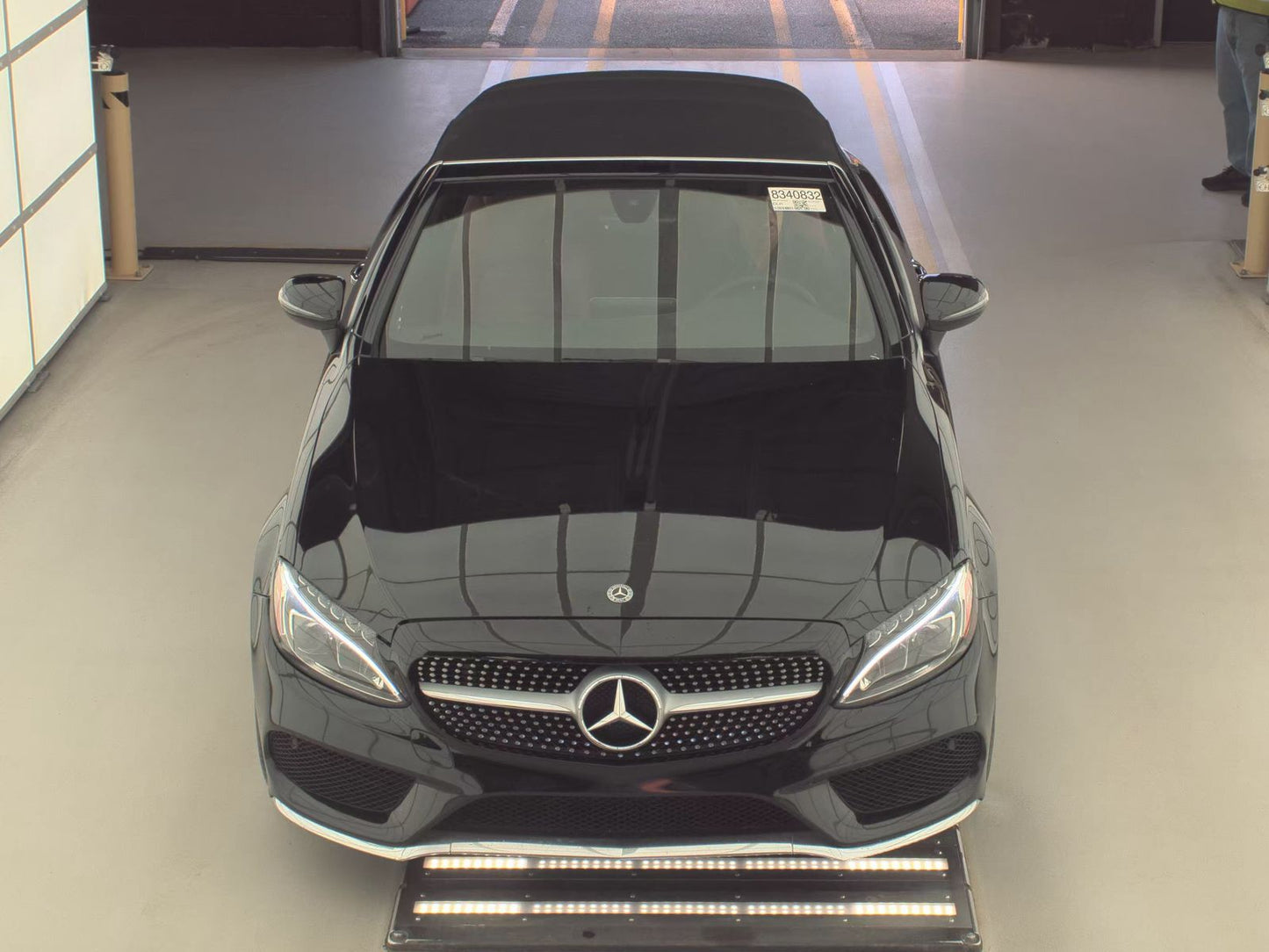 2018 Mercedes-Benz C 300 4MATIC Convertible