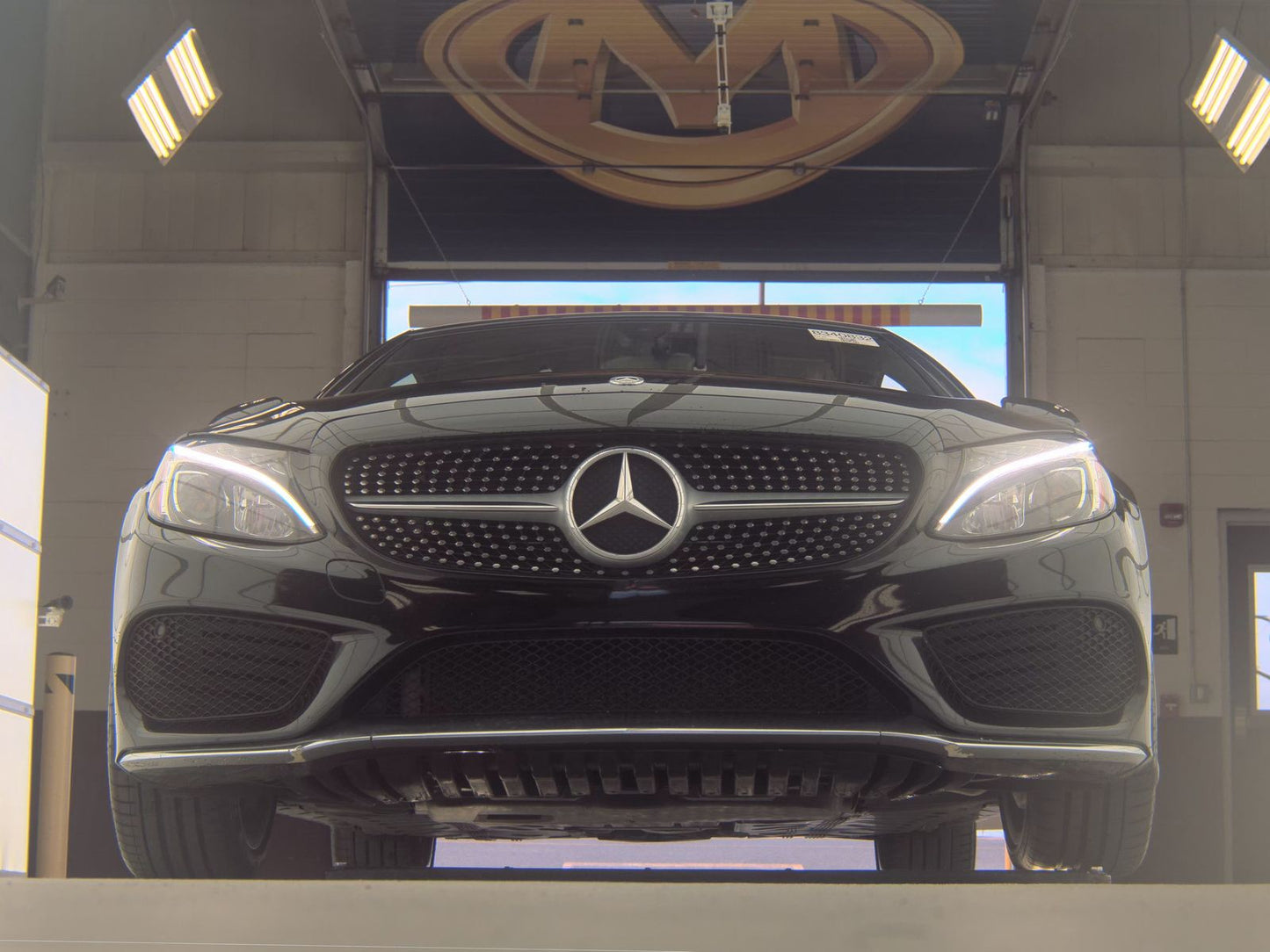2018 Mercedes-Benz C 300 4MATIC Convertible