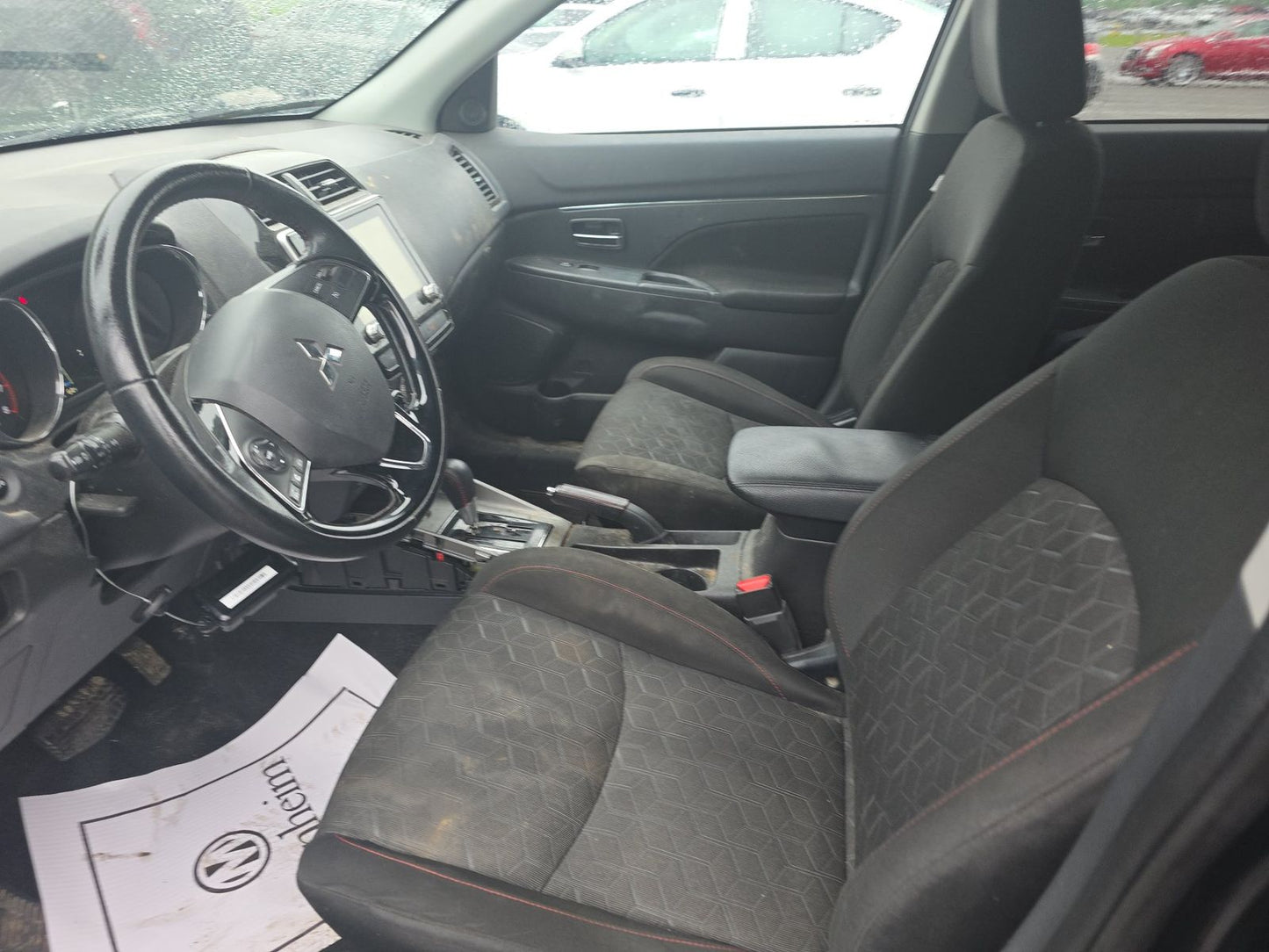 2021 Mitsubishi Outlander Sport 2.0 LE