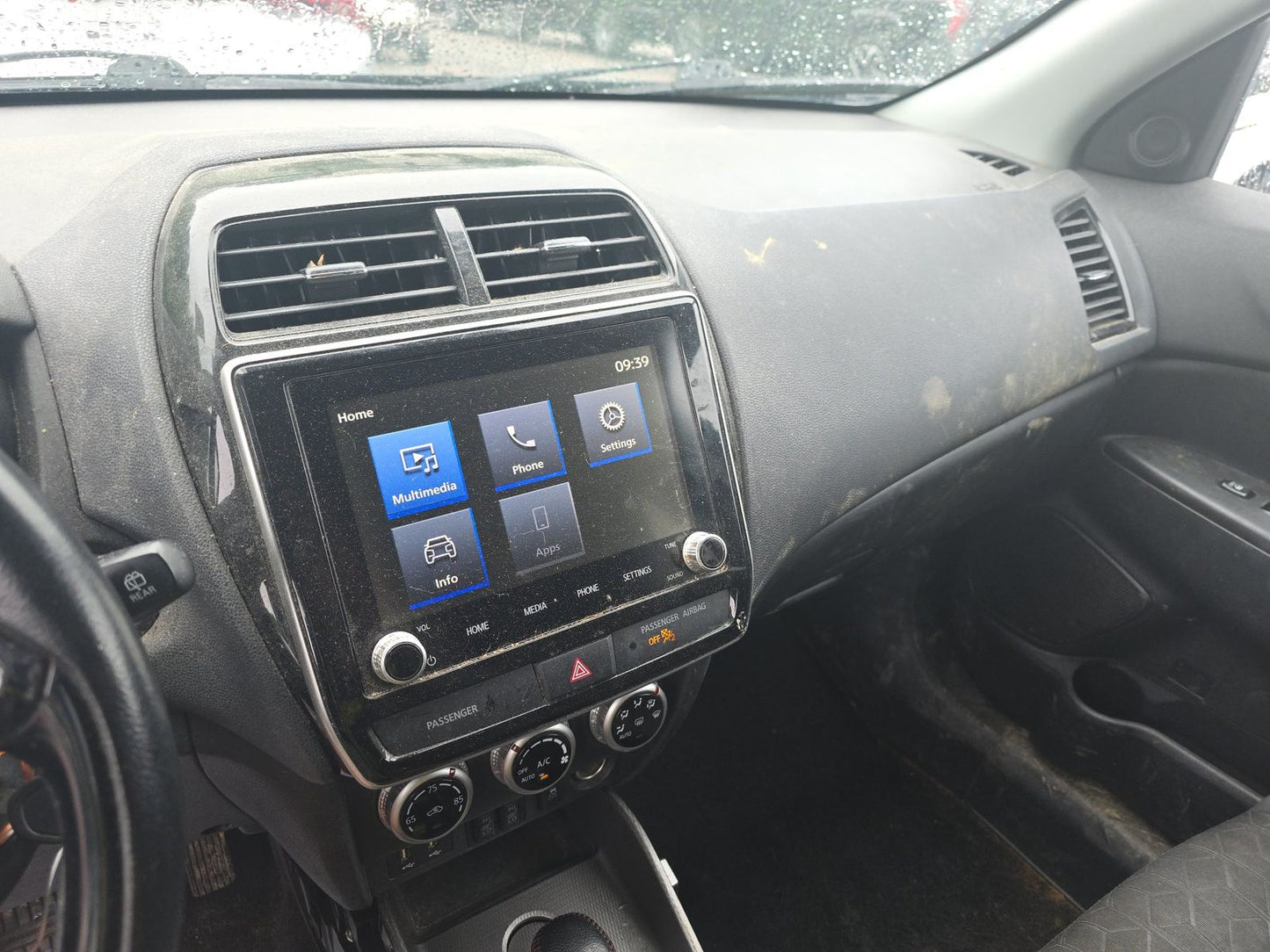 2021 Mitsubishi Outlander Sport 2.0 LE