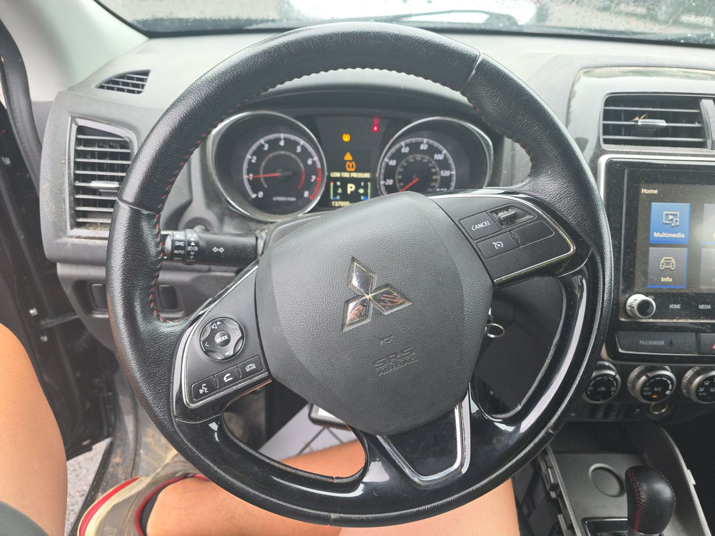 2021 Mitsubishi Outlander Sport 2.0 LE