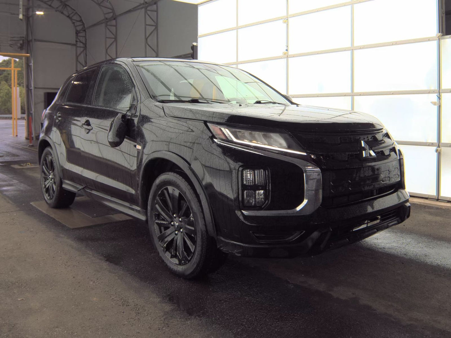 2021 Mitsubishi Outlander Sport 2.0 LE