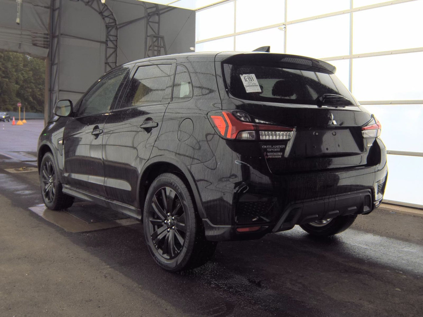 2021 Mitsubishi Outlander Sport 2.0 LE