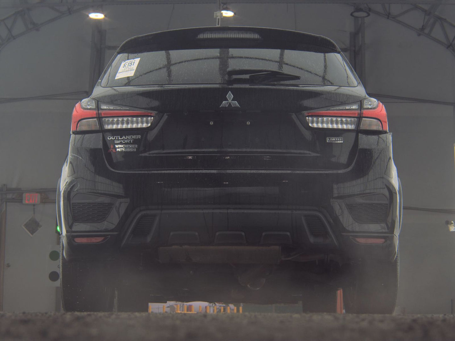 2021 Mitsubishi Outlander Sport 2.0 LE