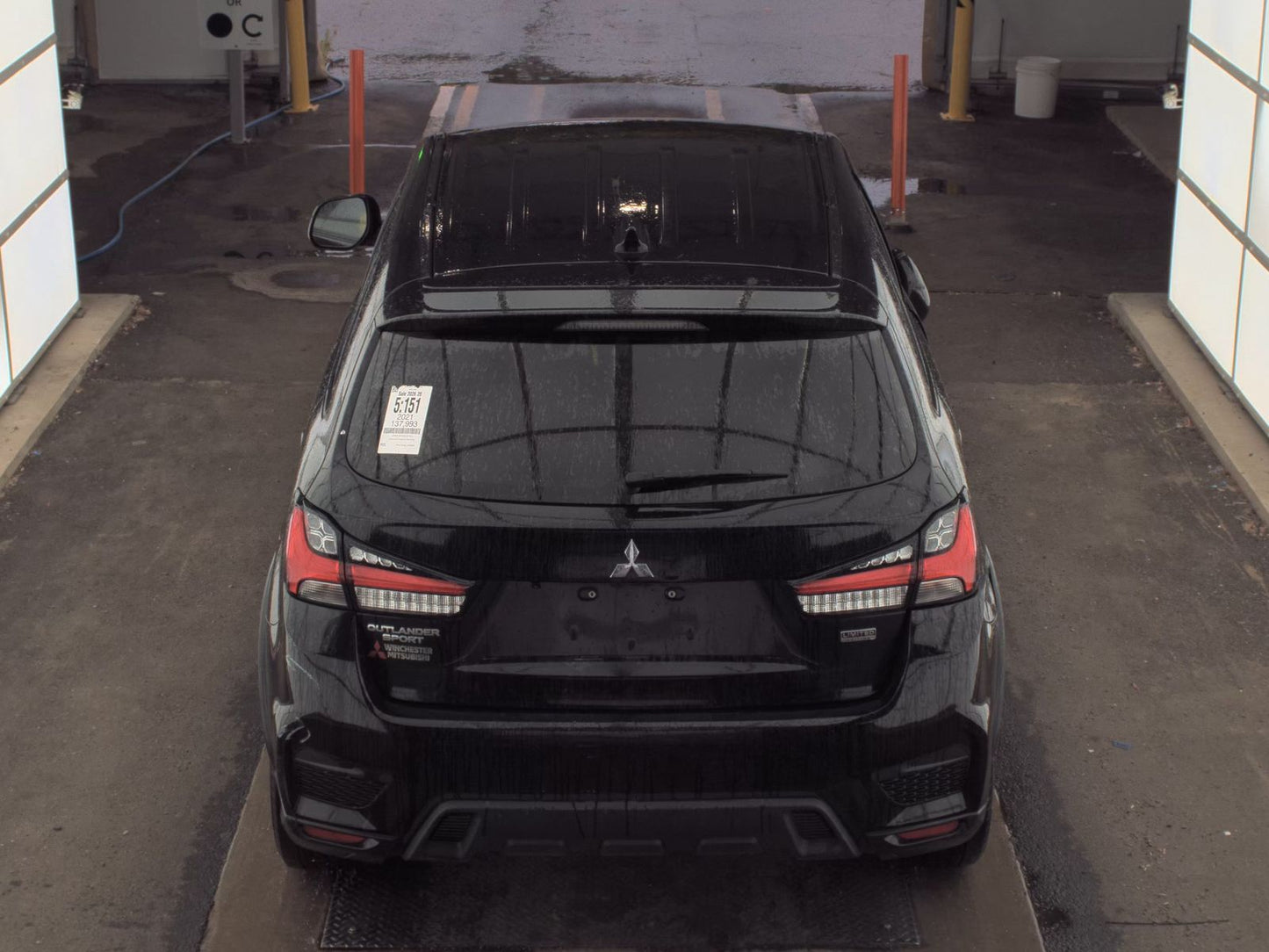 2021 Mitsubishi Outlander Sport 2.0 LE