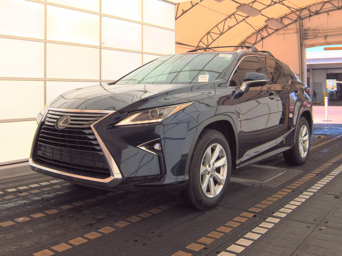 2016 Lexus RX 350