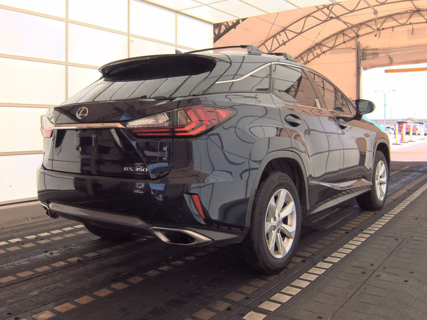 2016 Lexus RX 350
