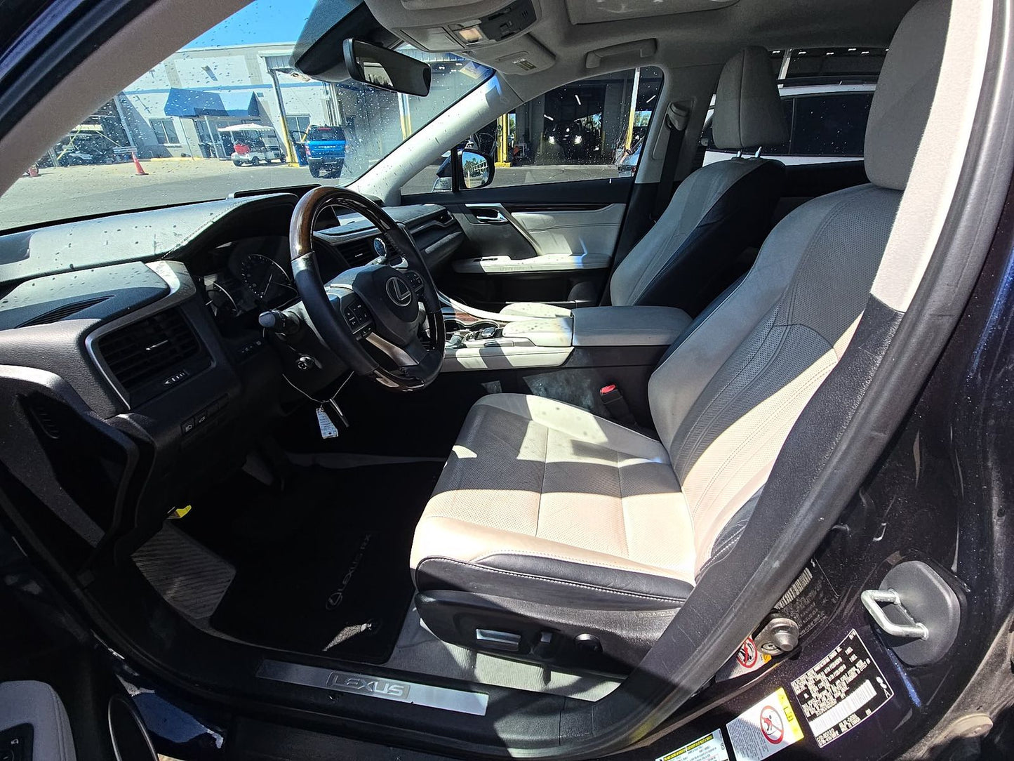 2016 Lexus RX 350