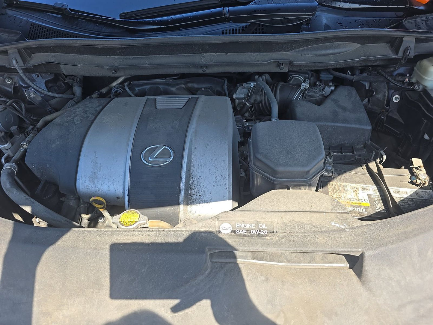 2016 Lexus RX 350