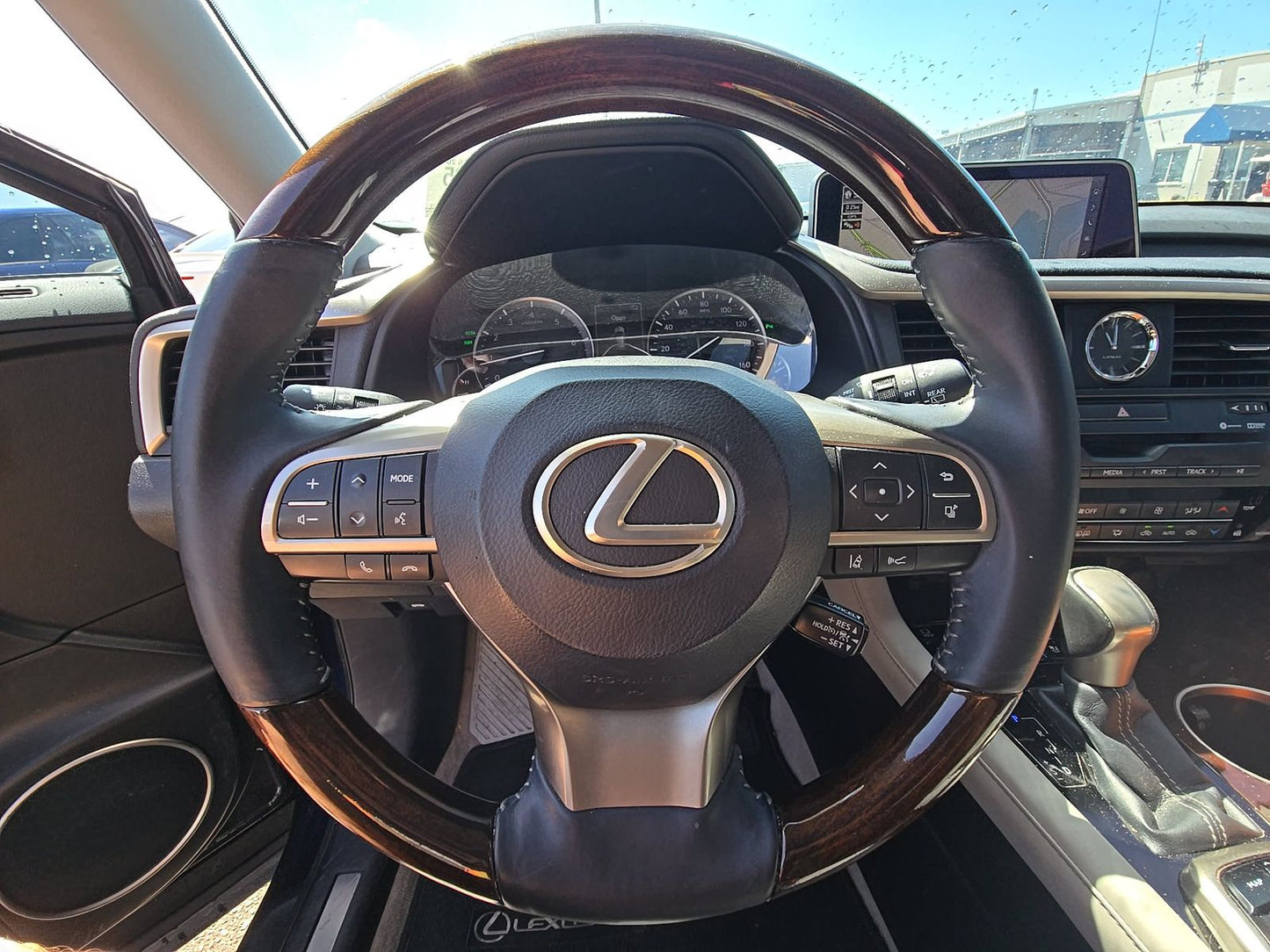 2016 Lexus RX 350