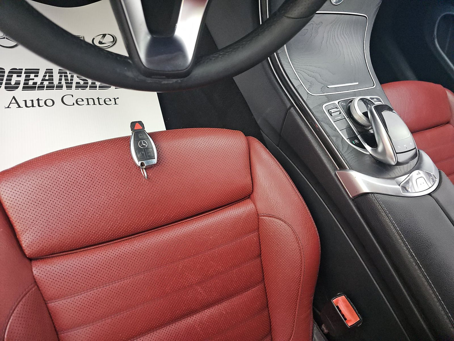2018 Mercedes-Benz C 300 4MATIC Convertible