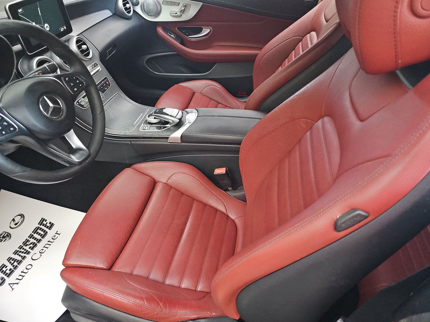 2018 Mercedes-Benz C 300 4MATIC Convertible