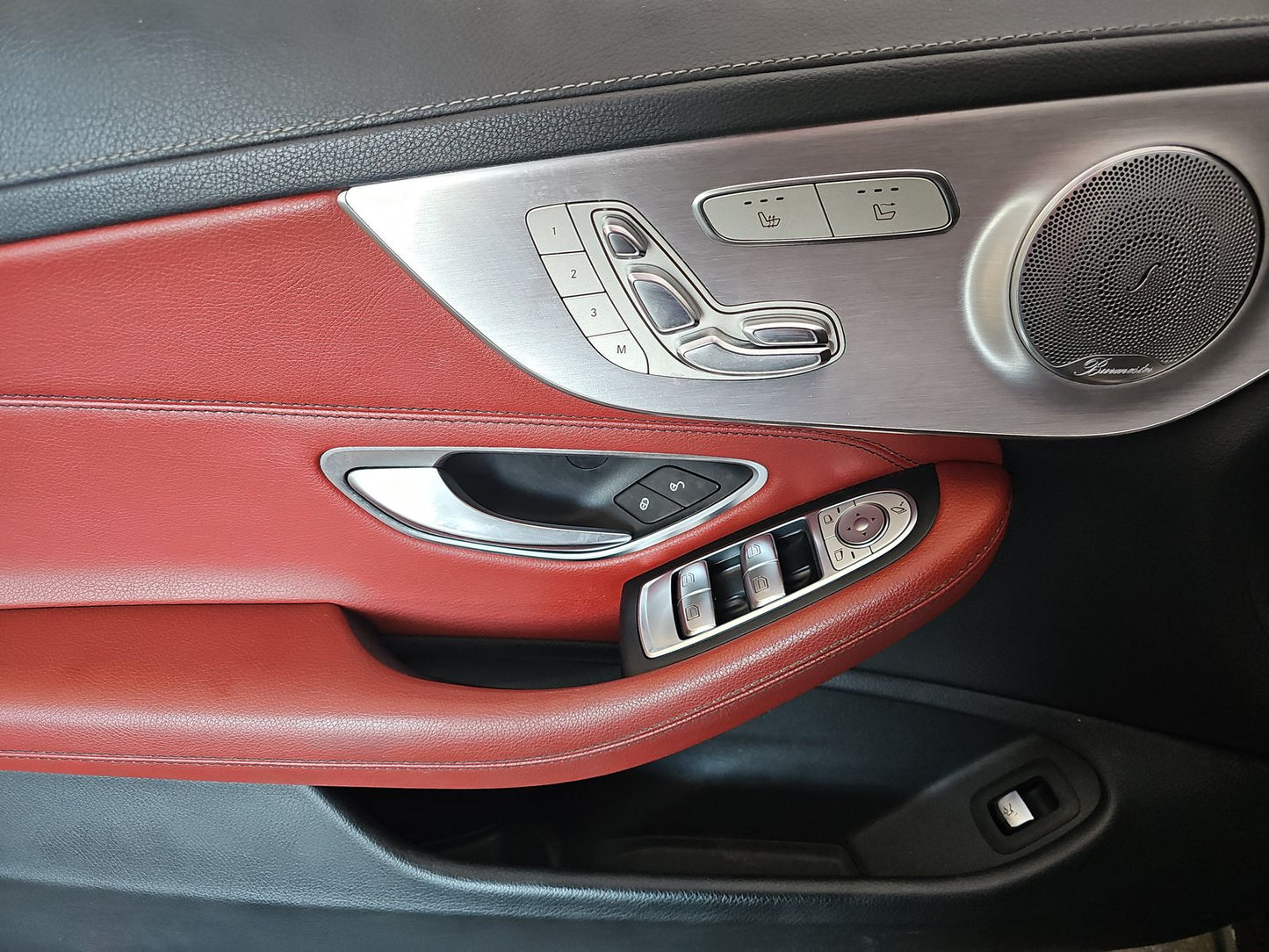 2018 Mercedes-Benz C 300 4MATIC Convertible