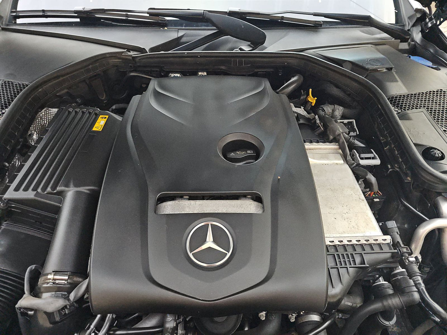 2018 Mercedes-Benz C 300 4MATIC Convertible