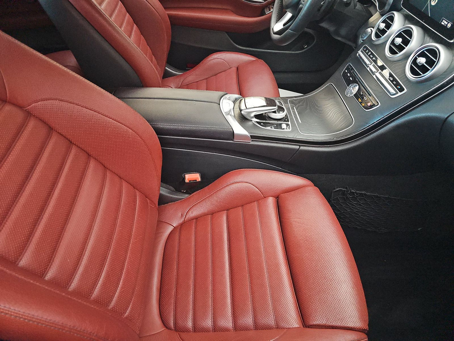 2018 Mercedes-Benz C 300 4MATIC Convertible