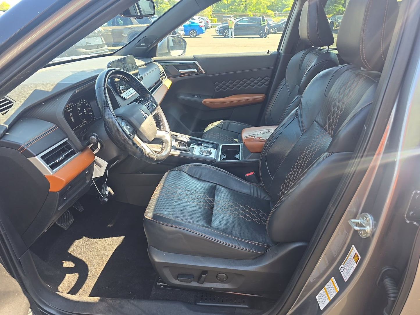 2022 Mitsubishi Outlander SEL Special Edition