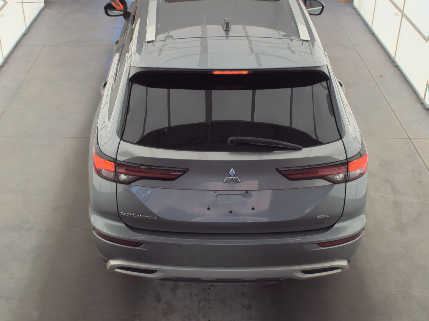 2022 Mitsubishi Outlander SEL Special Edition