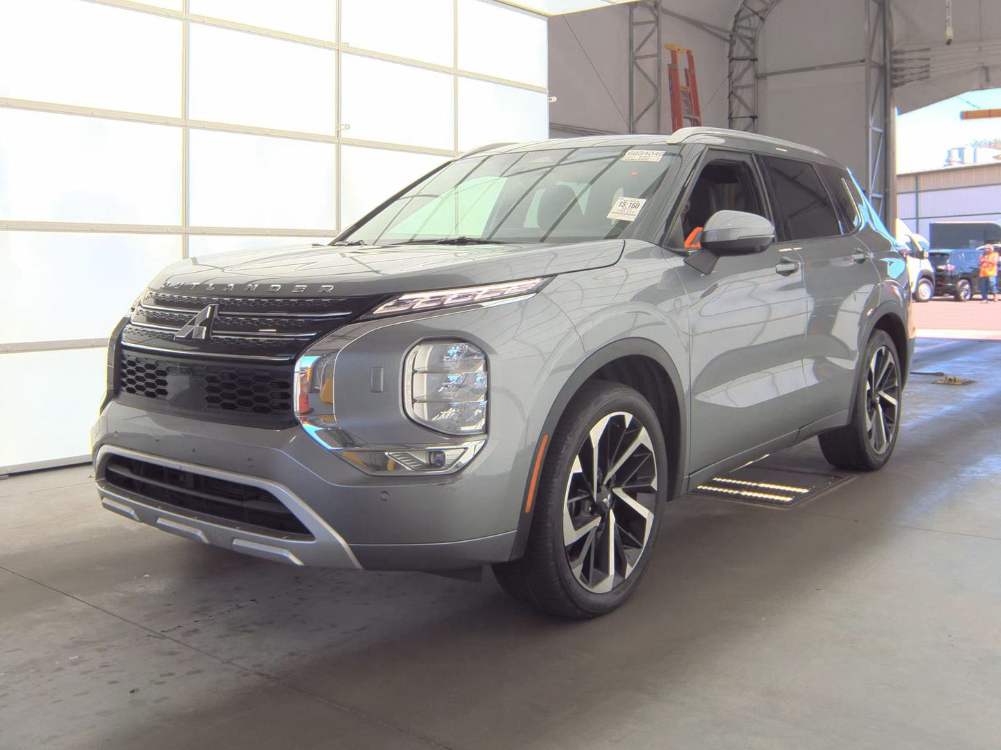 2022 Mitsubishi Outlander SEL Special Edition