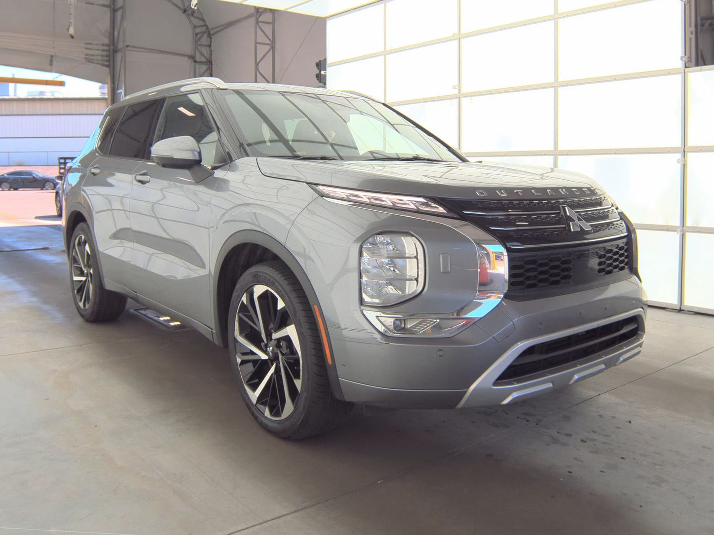 2022 Mitsubishi Outlander SEL Special Edition