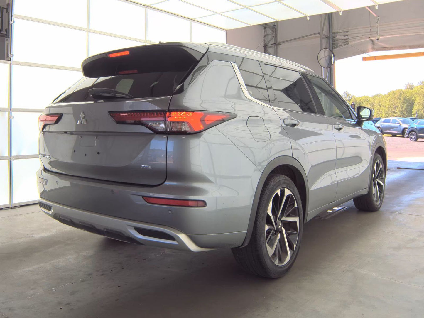 2022 Mitsubishi Outlander SEL Special Edition