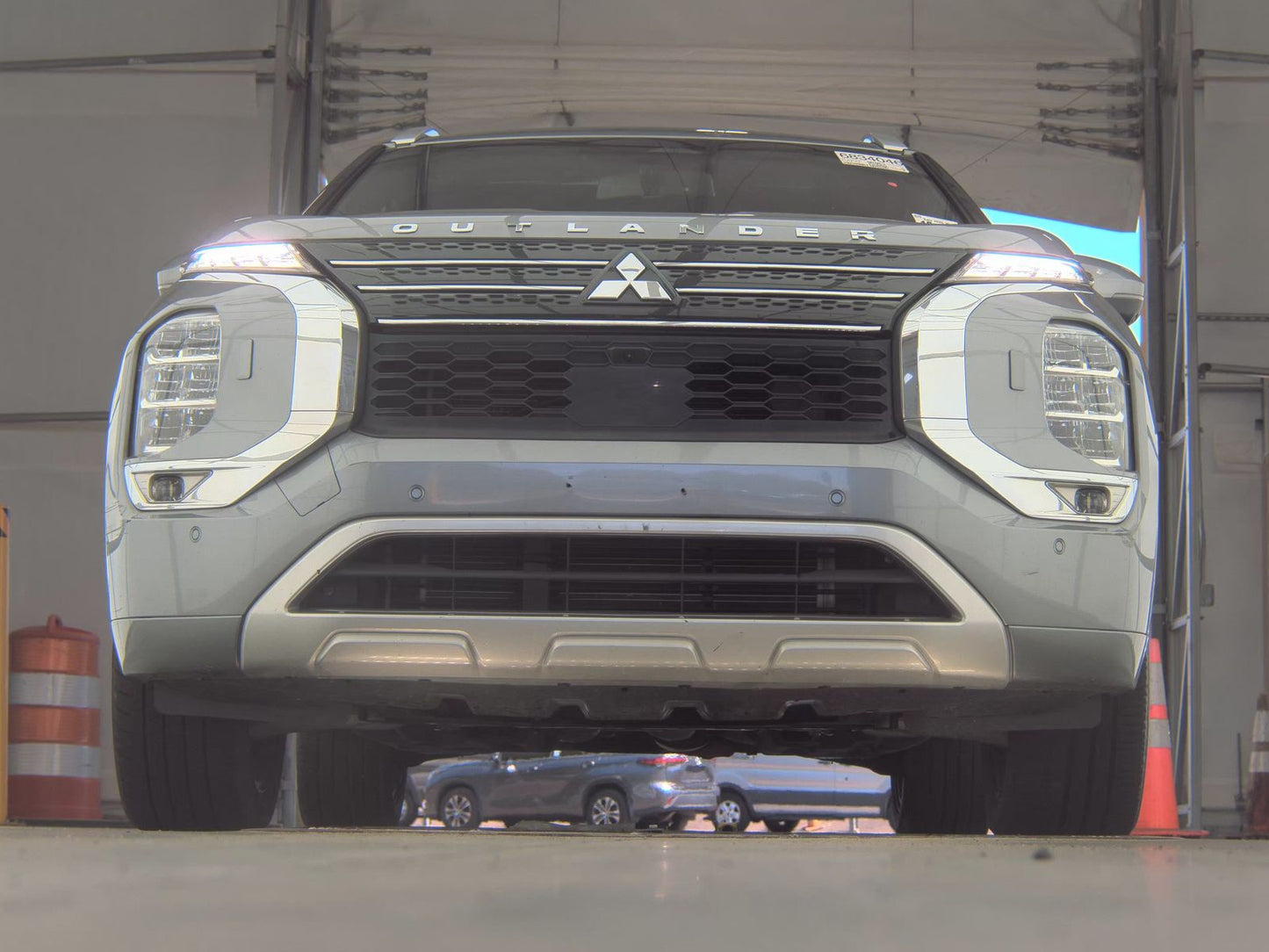2022 Mitsubishi Outlander SEL Special Edition