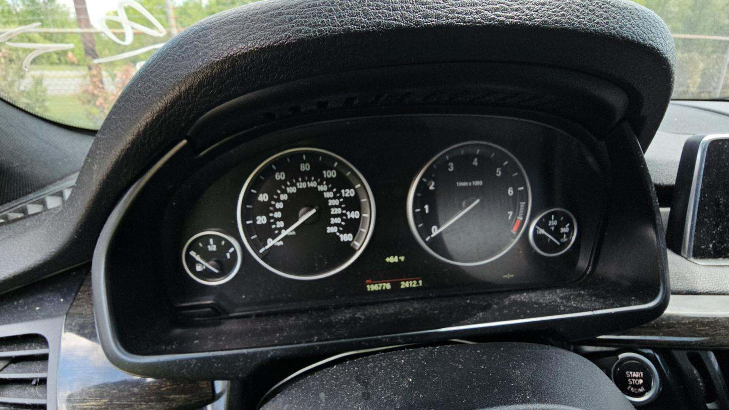 2018 BMW X5 Sports Activity Vehicle sDrive35i M SPORT LINE