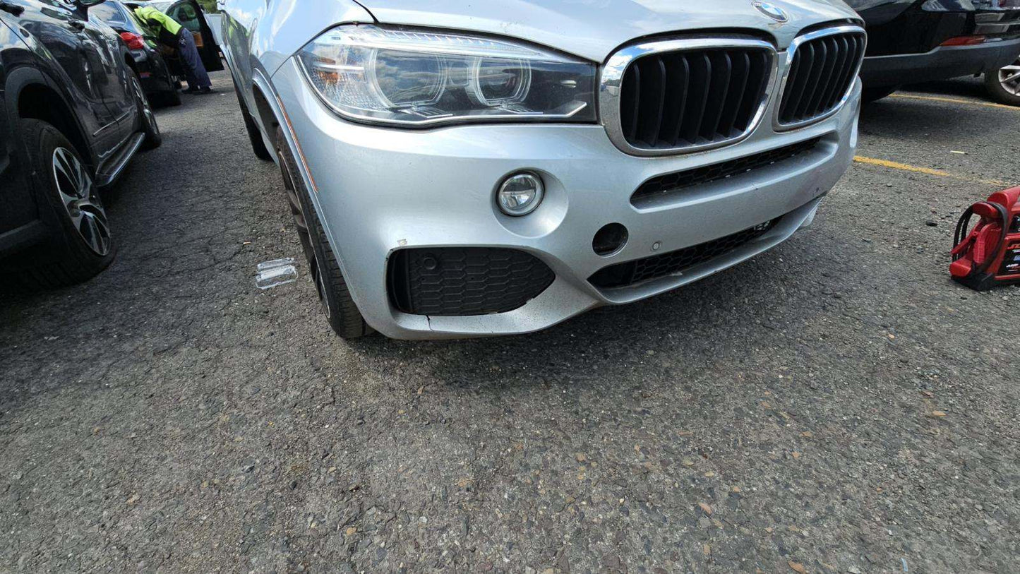 2018 BMW X5 Sports Activity Vehicle sDrive35i M SPORT LINE
