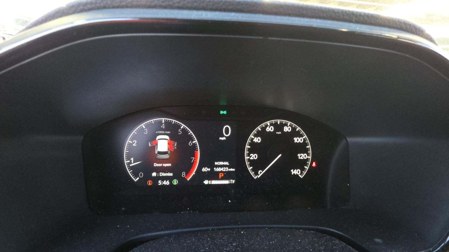 2023 Honda CR-V EX