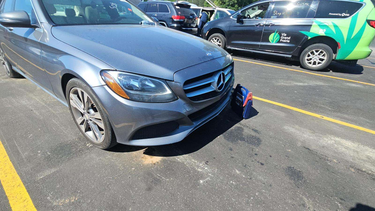 2017 Mercedes-Benz C 300 Sedan