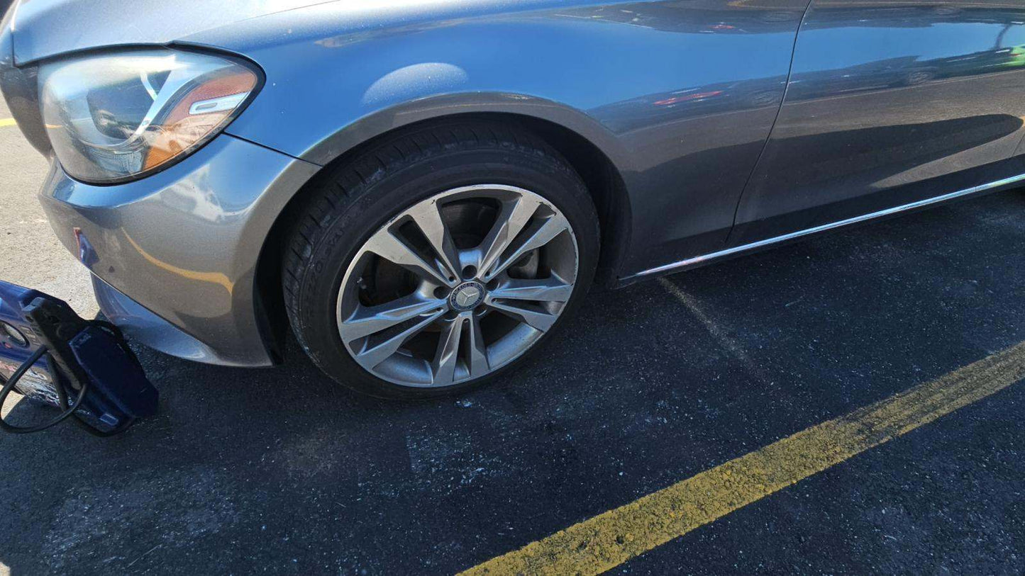 2017 Mercedes-Benz C 300 Sedan