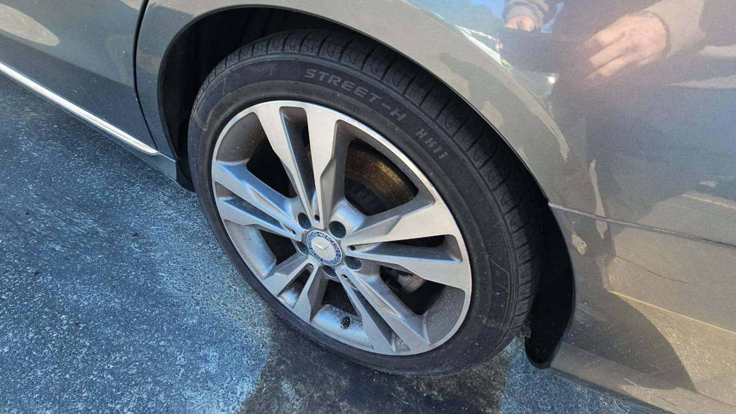 2017 Mercedes-Benz C 300 Sedan