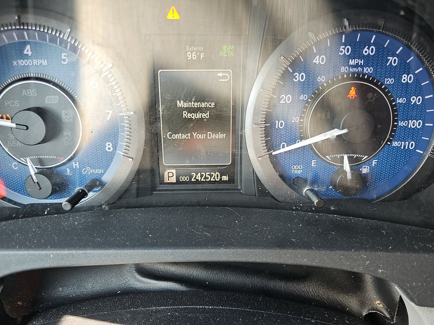 2018 Toyota Sienna XLE 8-Passenger 119.3" WB