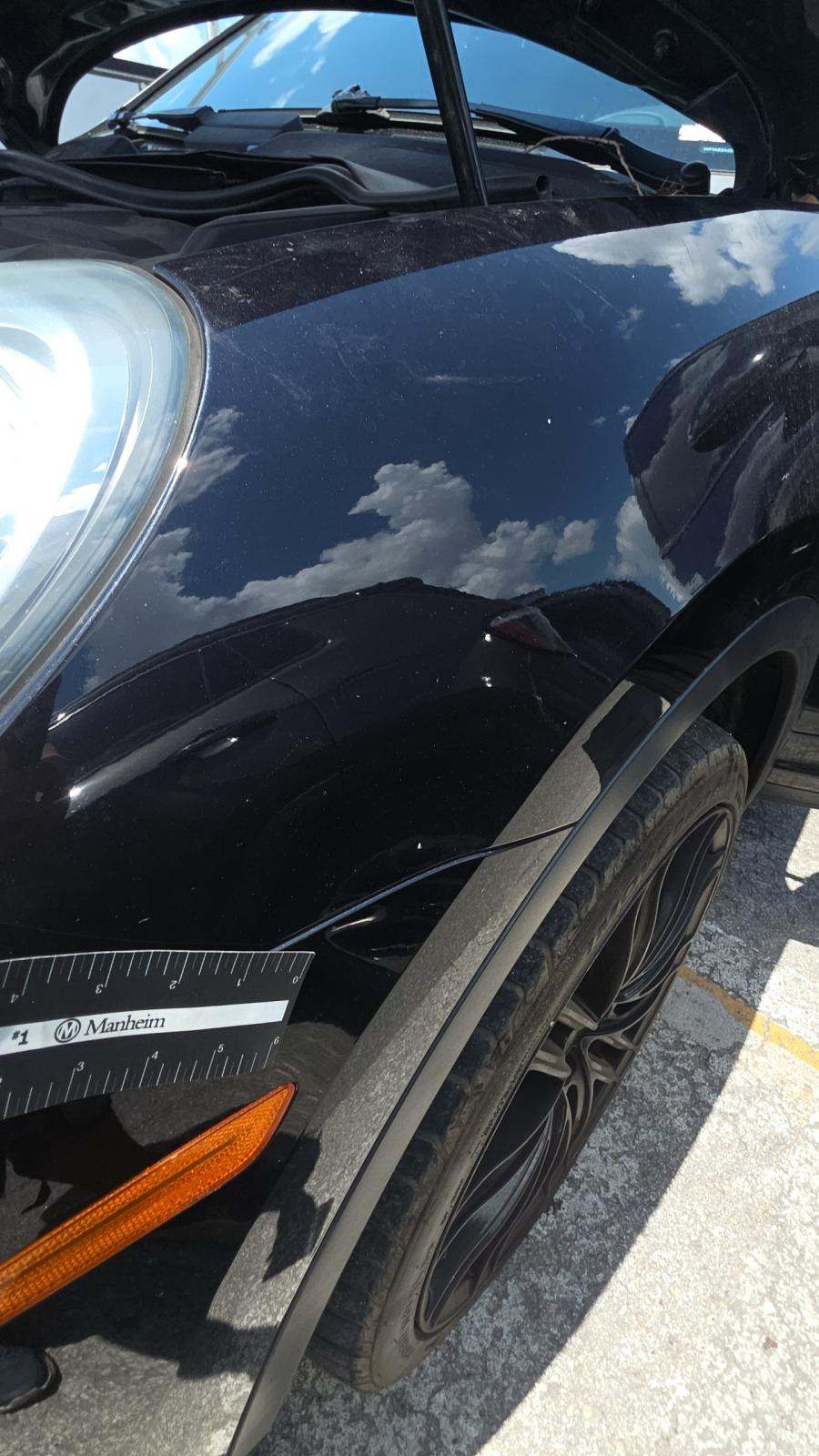 2016 Porsche Cayenne S