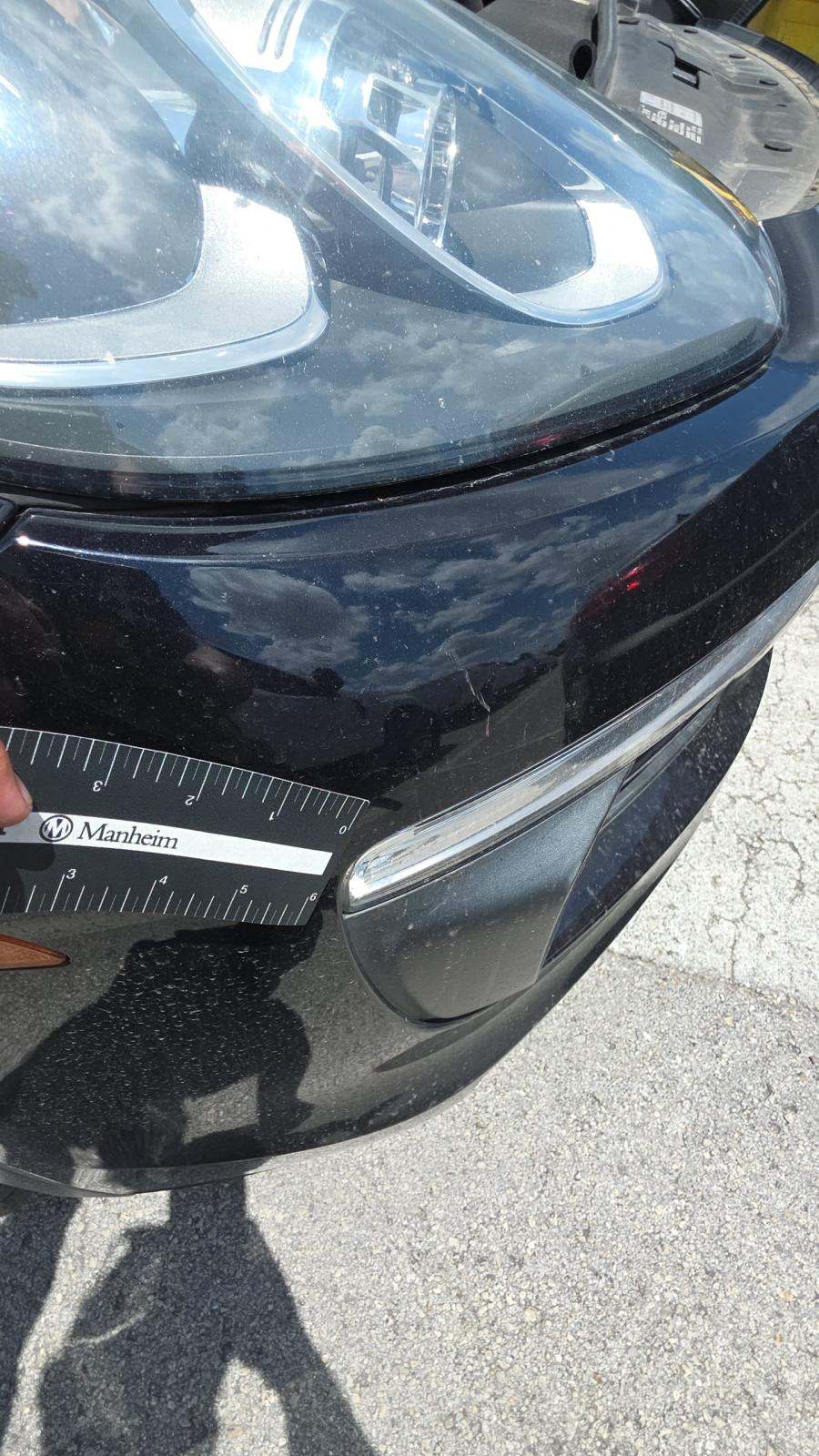 2016 Porsche Cayenne S