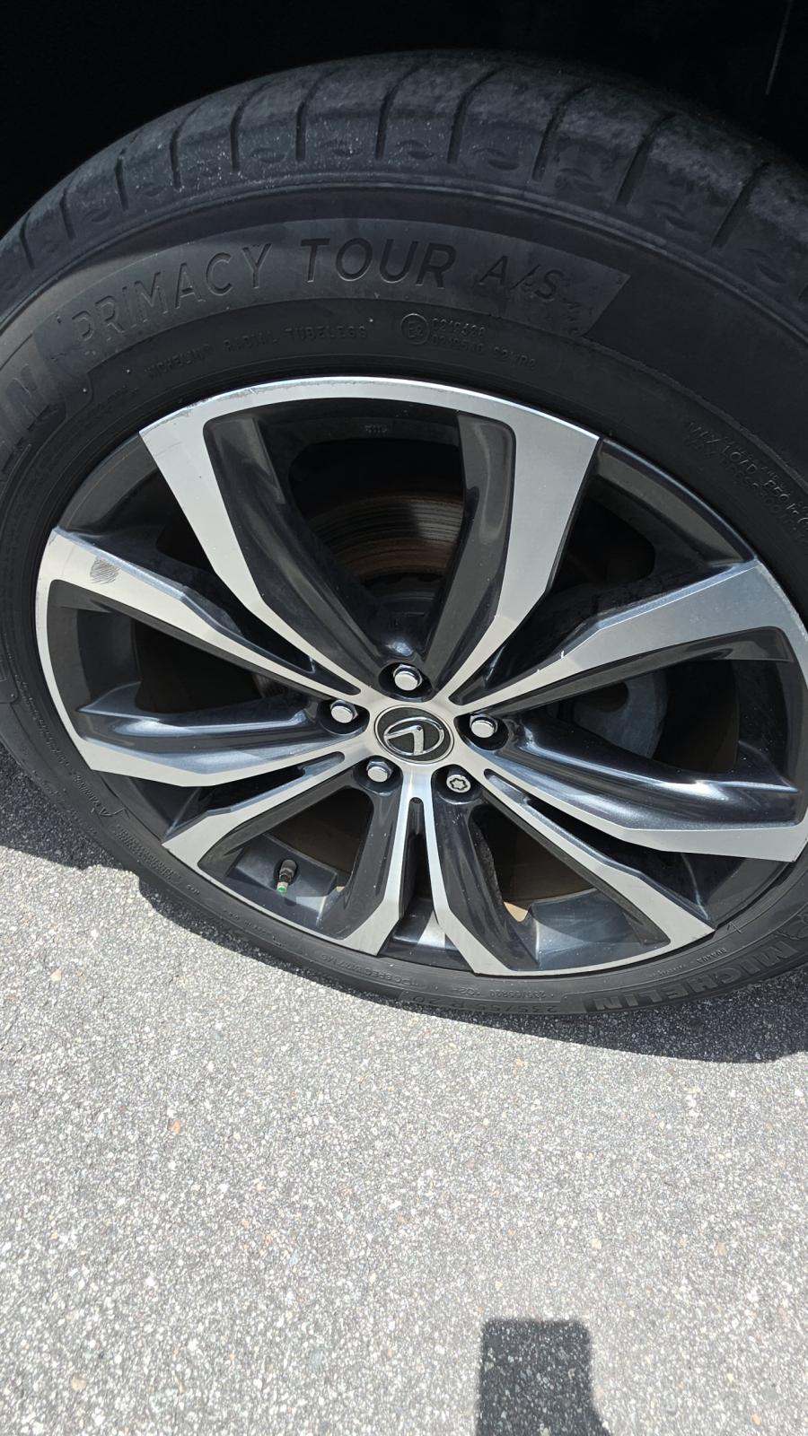 2018 Lexus RX 350L