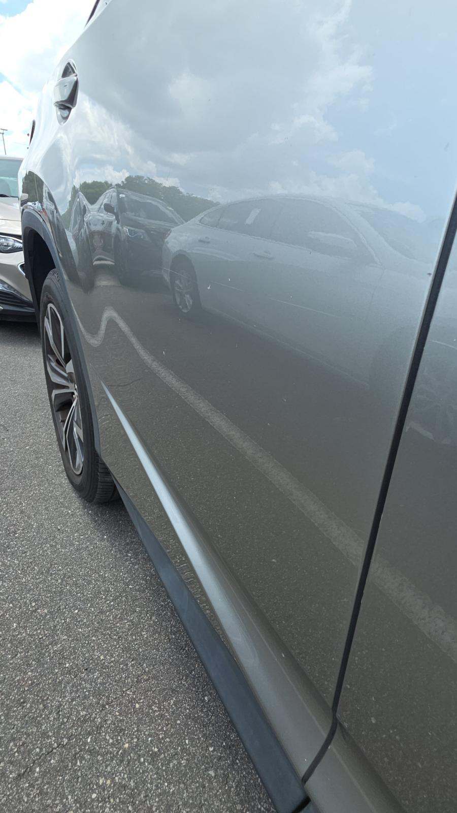 2018 Lexus RX 350L