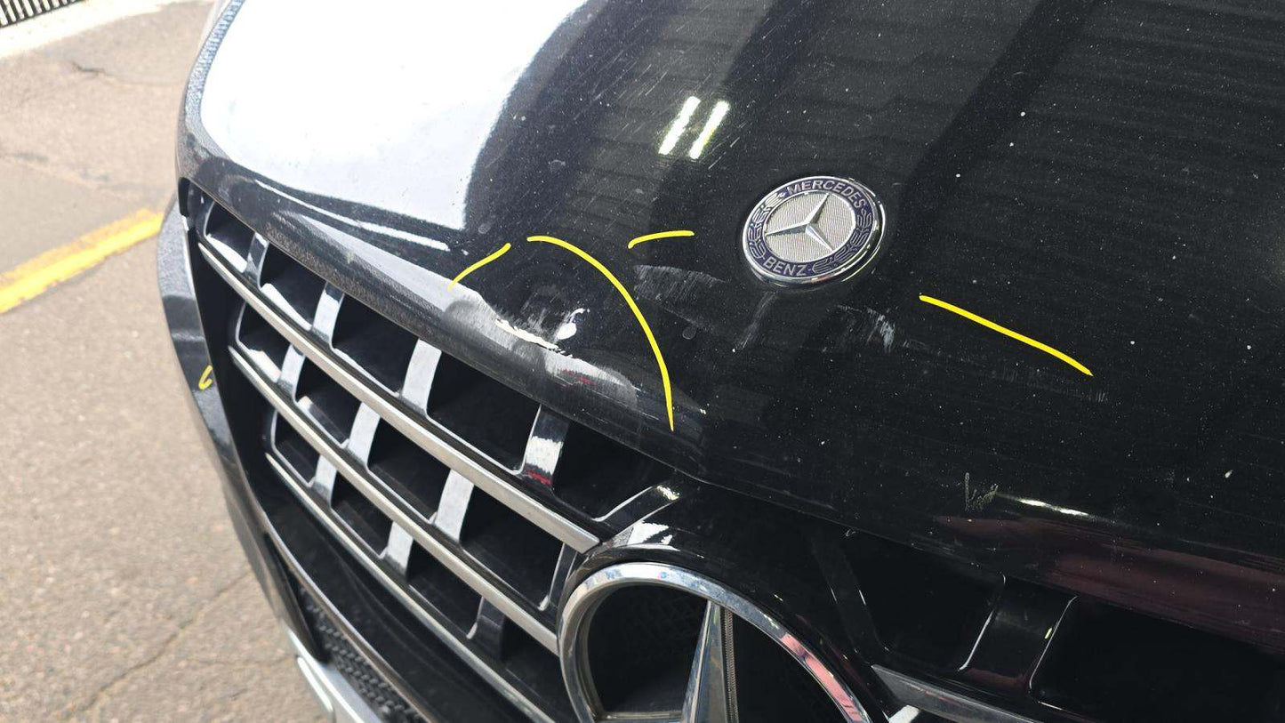 2014 Mercedes-Benz ML 350