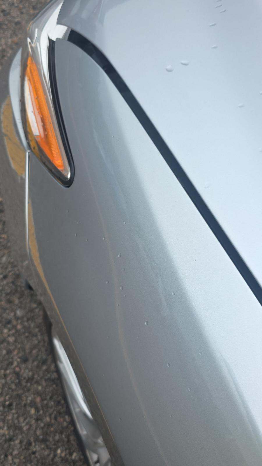 2020 Toyota Camry XLE