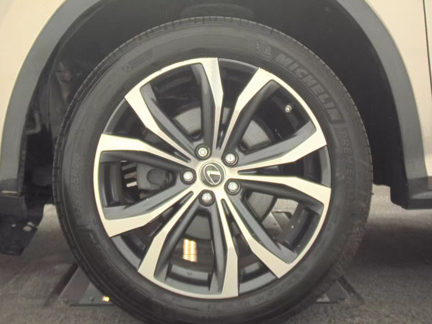 2018 Lexus RX 350L