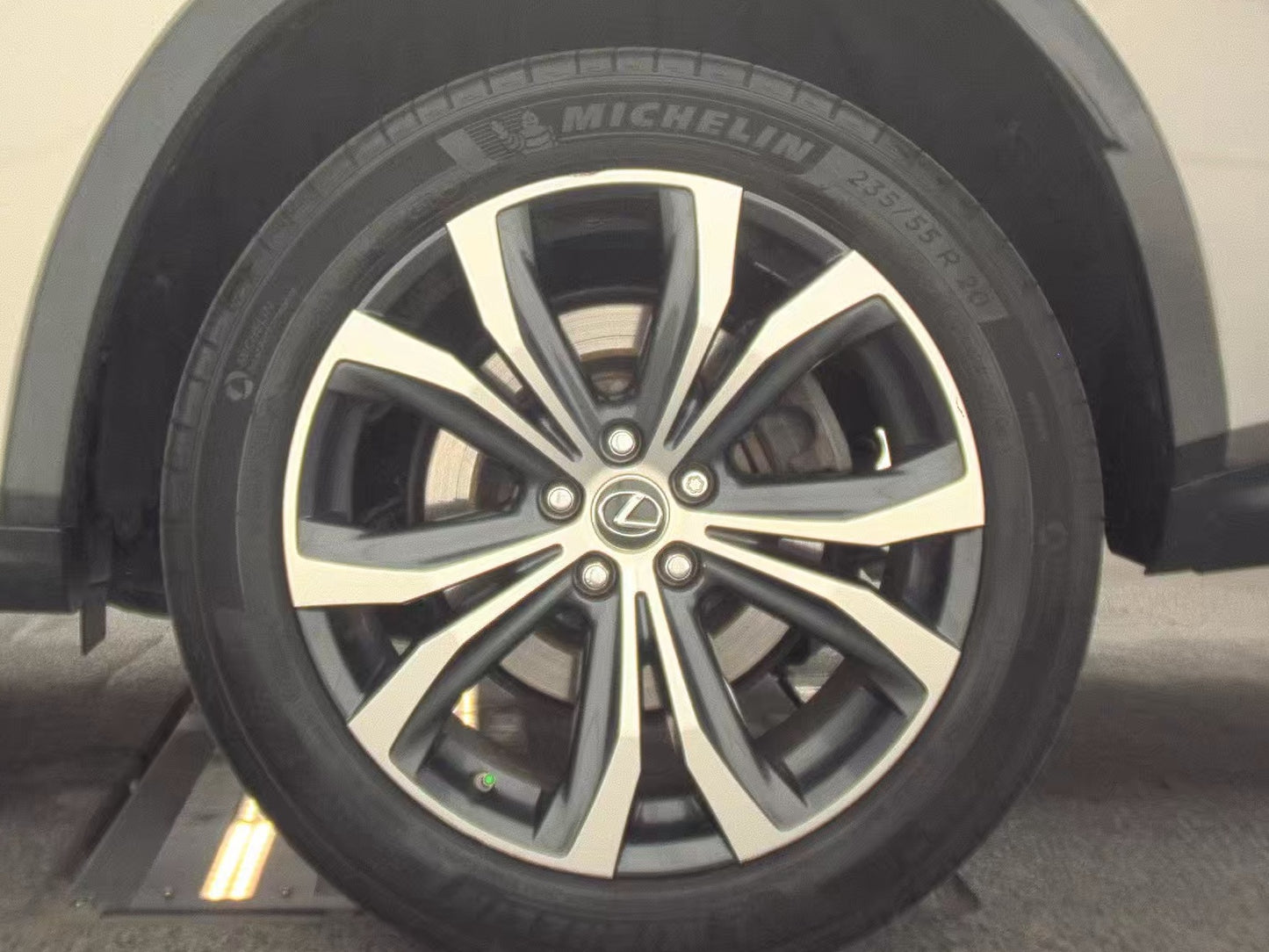 2018 Lexus RX 350L
