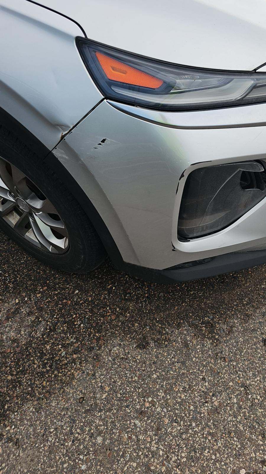 2020 Hyundai Santa Fe SE